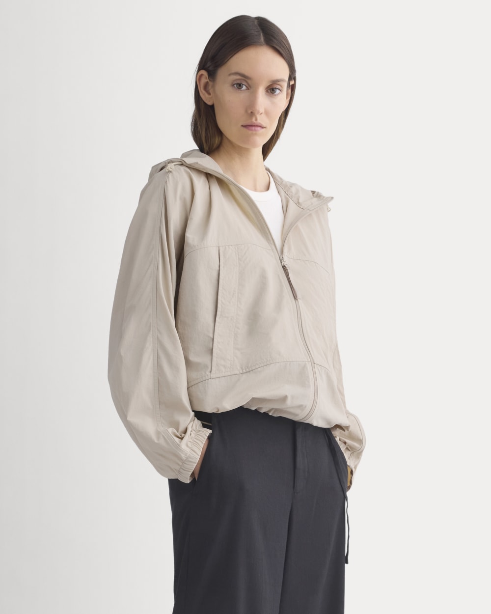 Parachute Jacket | Peyote