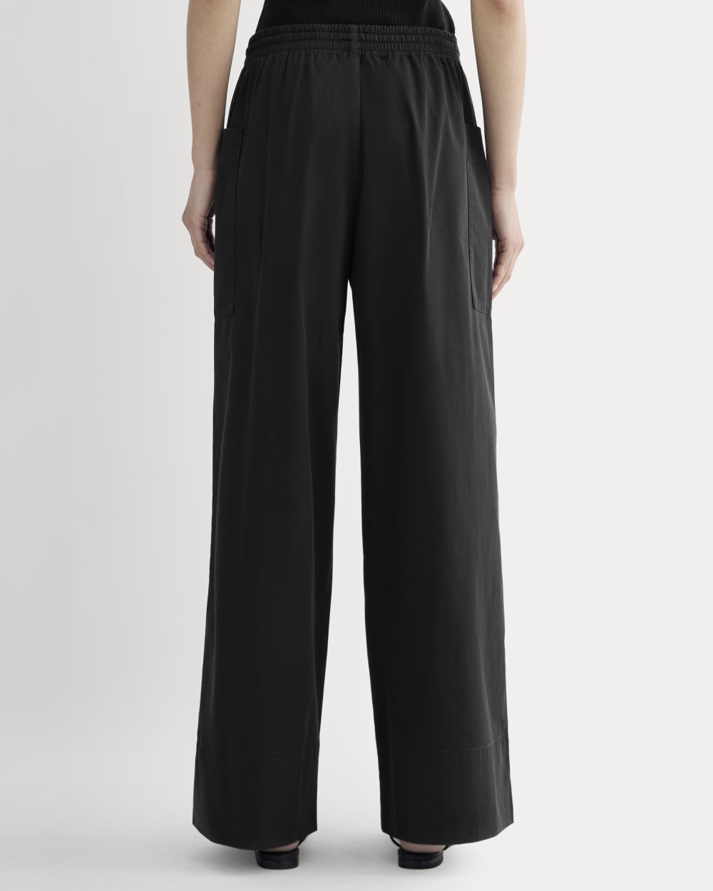 The Easy Cargo Pant | Black