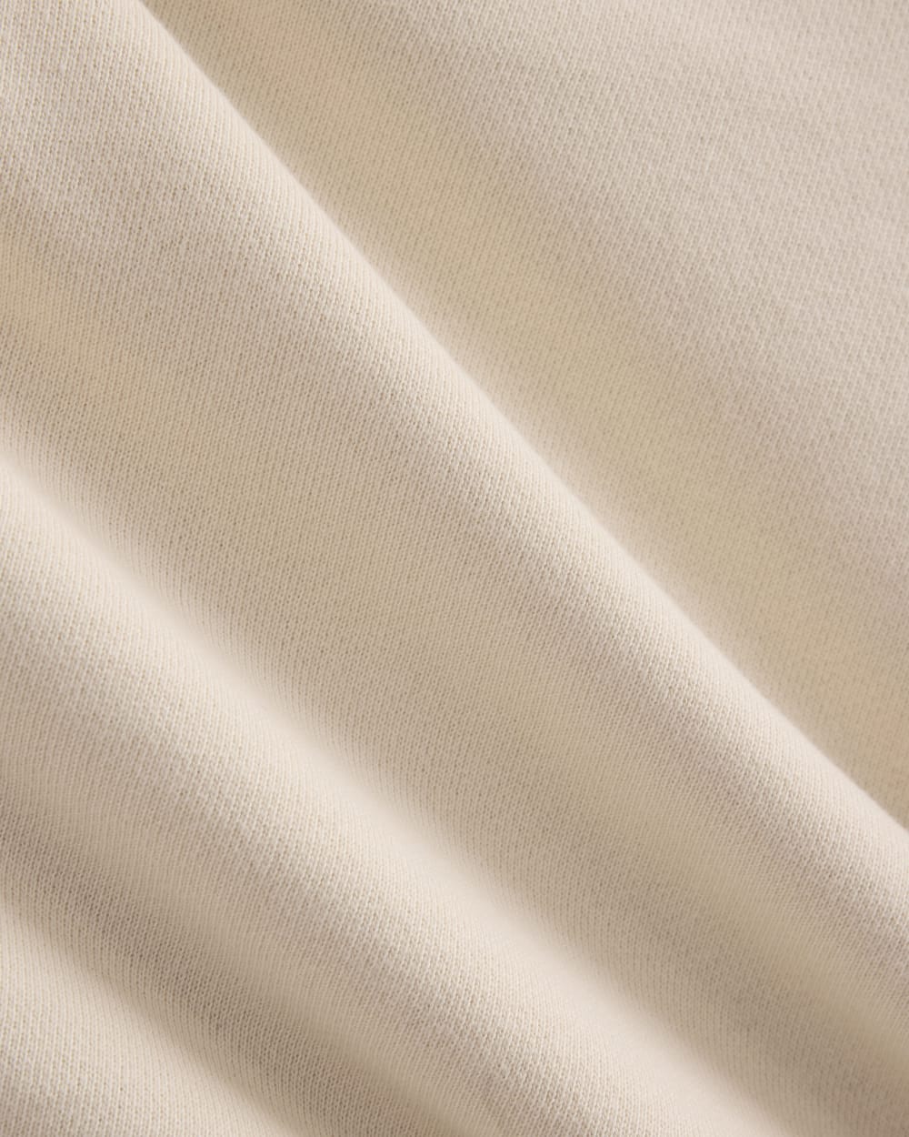 Lightweight Terry Jogger | Parchment