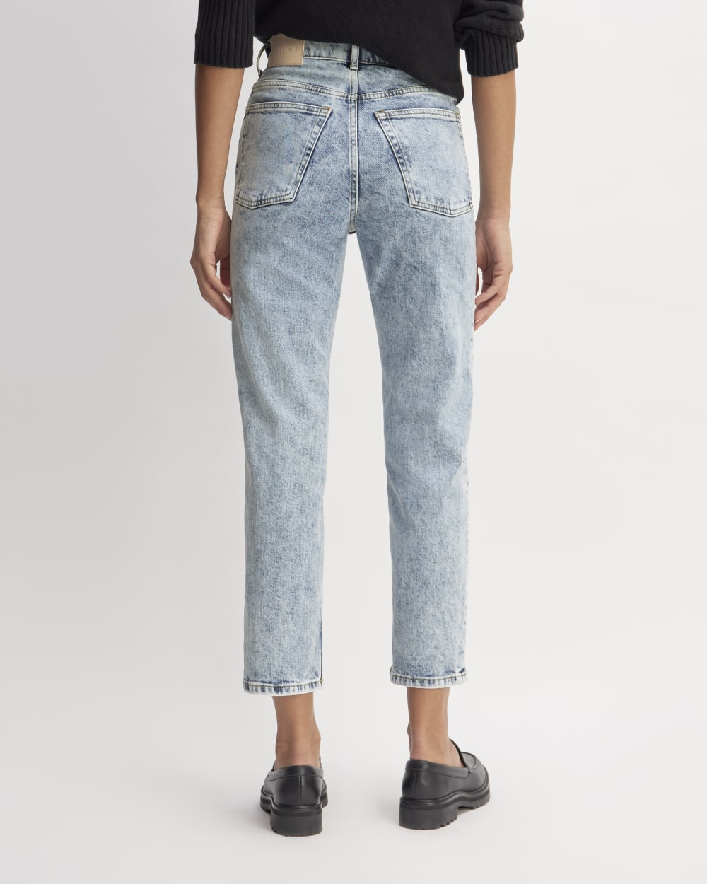The Way-High® Jean | Folsom Snow | 27.5” Inseam
