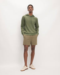The Waffle-Knit Hoodie | Kalamata