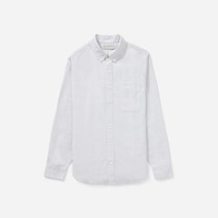 The Slim-Fit Japanese Oxford | Grey | Regular