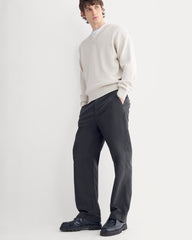 Everyday Relaxed-Fit Chino | Black
