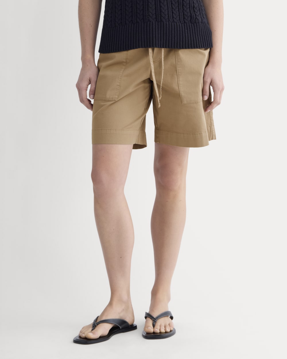 The Easy Cargo Short | Tiger's Eye