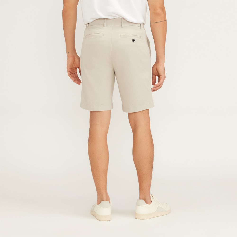 The 9" Slim-Fit Performance Chino Short | Stone
