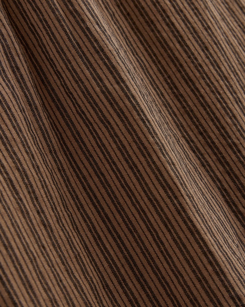 The Farmers Market Dress | Carob Brown / Black