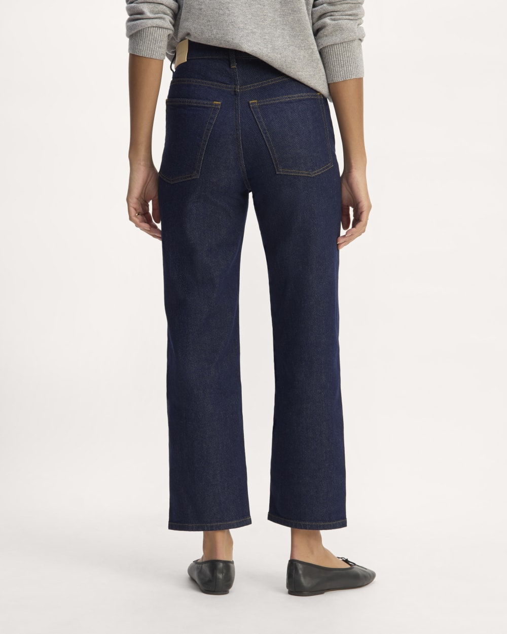 The Way-High® Jean | Pure Blue | 29.5” Inseam