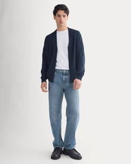 All-Year Cardigan | Navy