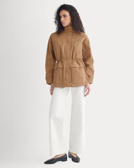 Field Jacket | Oak Brown