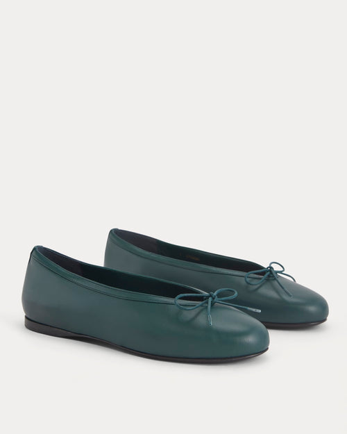 Made in Italy Ballet Flat | Juniper