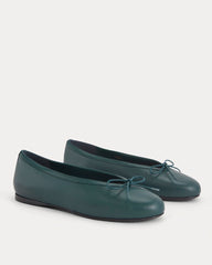 Made in Italy Ballet Flat | Juniper