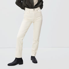 The Original Cheeky® Jean | Ecru | 26.5" Inseam