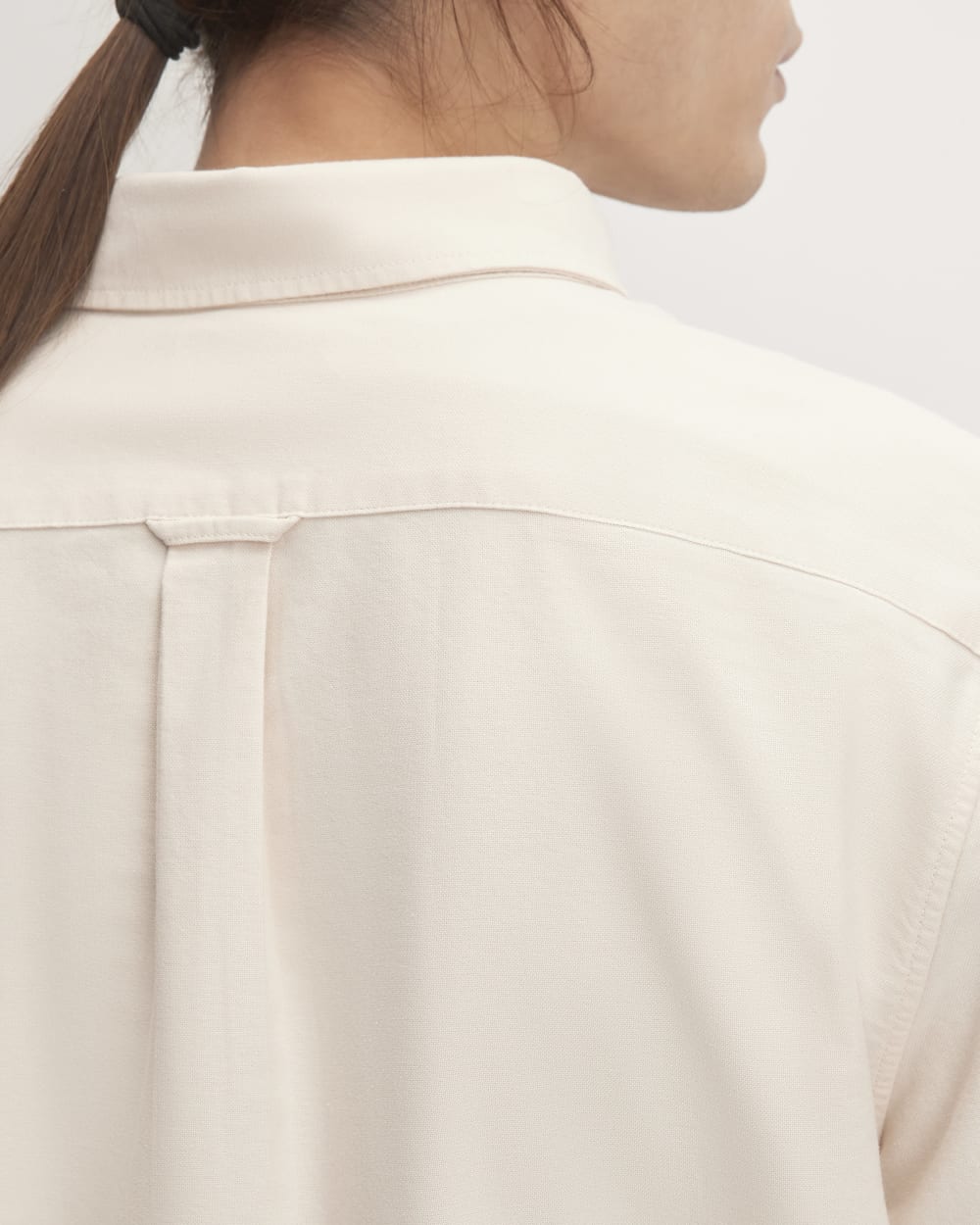 The Classic Oxford Shirt | Whisper Pink | Standard