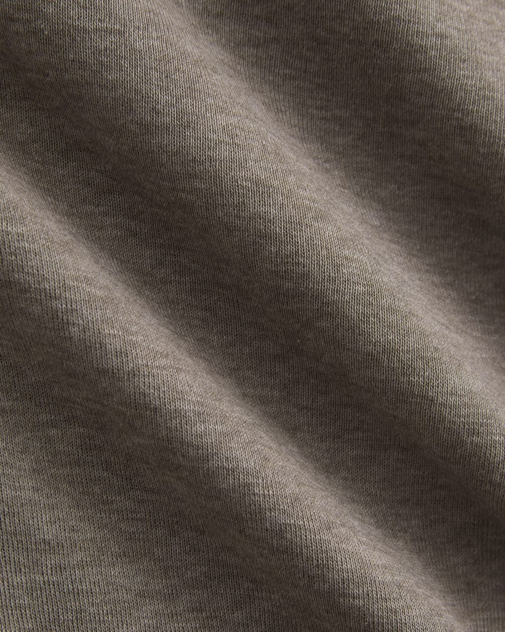 Tissue Boatneck Top | Heathered Chocolate Chip