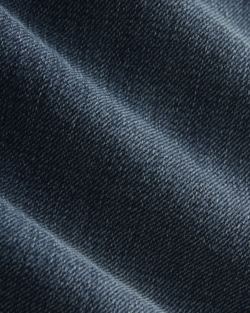 The Utility Barrel Pant | Deep Blue Indigo | Regular