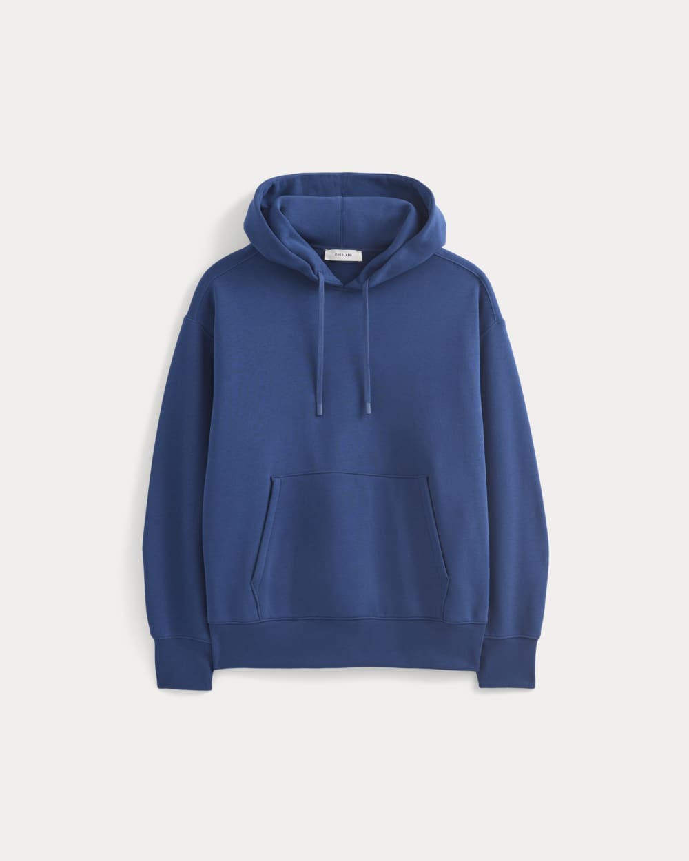 Luxe Fleece Hoodie | Estate Blue