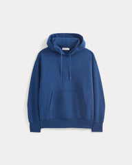 Luxe Fleece Hoodie | Estate Blue