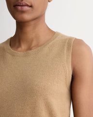 The Classic Tank in Cashmere | Tiger's Eye