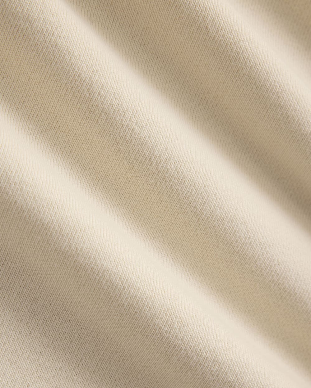 Lightweight Terry Long Shorts | Parchment