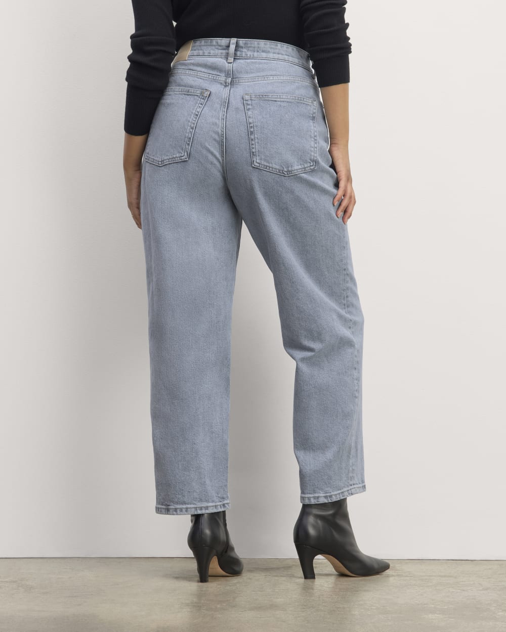 The Way-High® Hourglass Jean | Salt Water | 27 1/2" Inseam