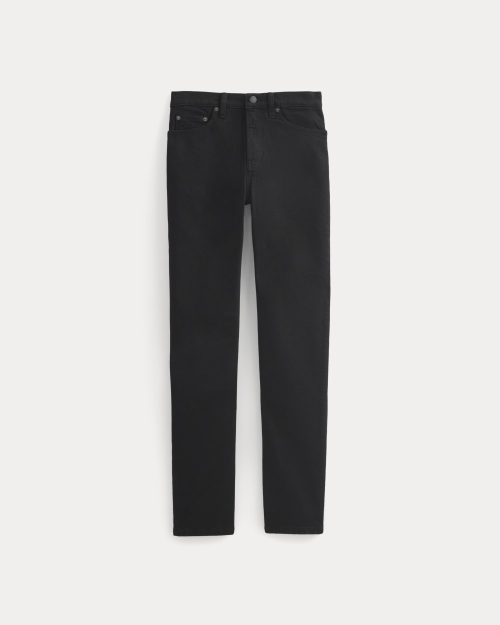 Comfort-Stretch Slim-Fit Jean |  Black