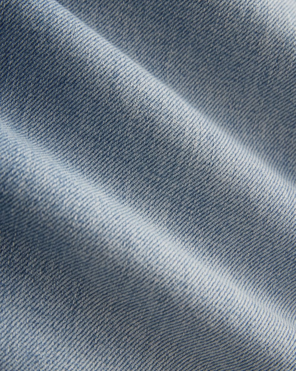The Column Jean | Vintage Light Indigo | 33" Inseam