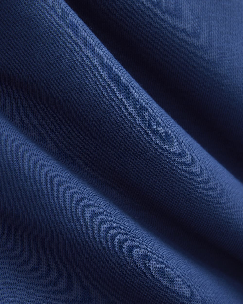 Luxe Fleece Easy Short | Estate Blue