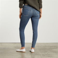 The Way-High® Skinny Jean | Authentic Blue | 26 3/4" Inseam