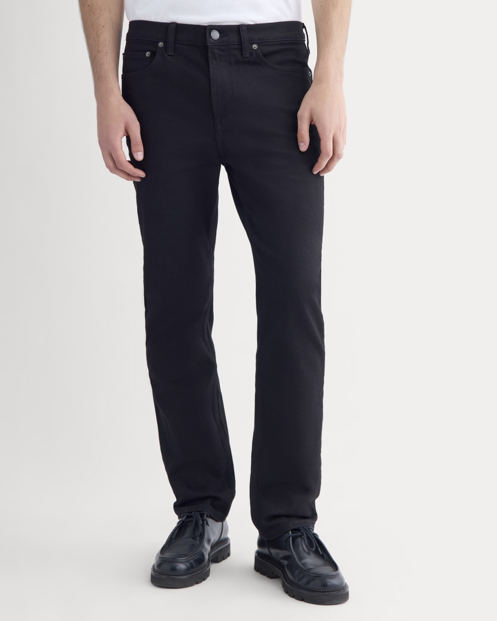 Comfort-Stretch Slim-Fit Jean |  Black