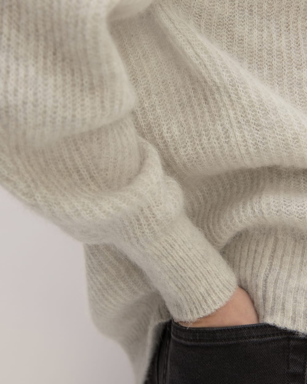 The Cocoon Crew in Alpaca | Pumice Stone