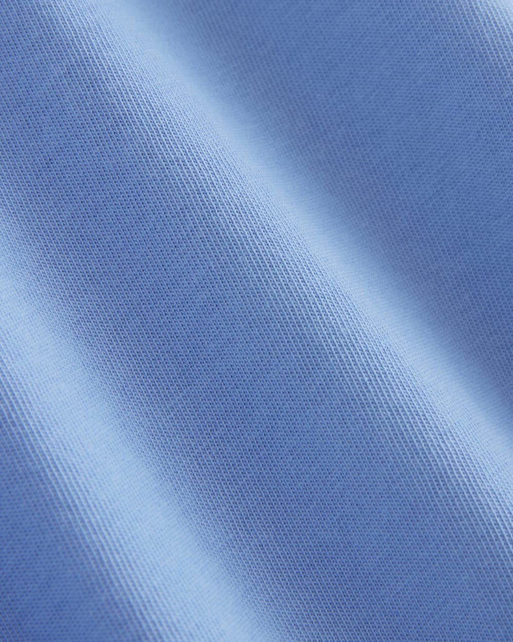 The Organic Cotton Weekend Tee Dress | Blue Opal