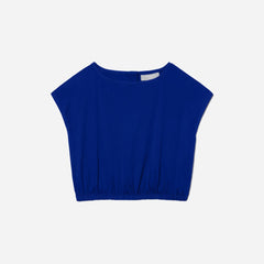 The Bubble Top | Cobalt
