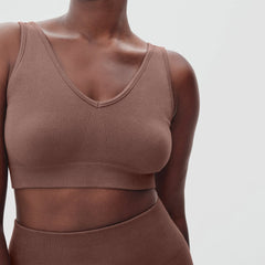 The Seamless Bra | Acorn