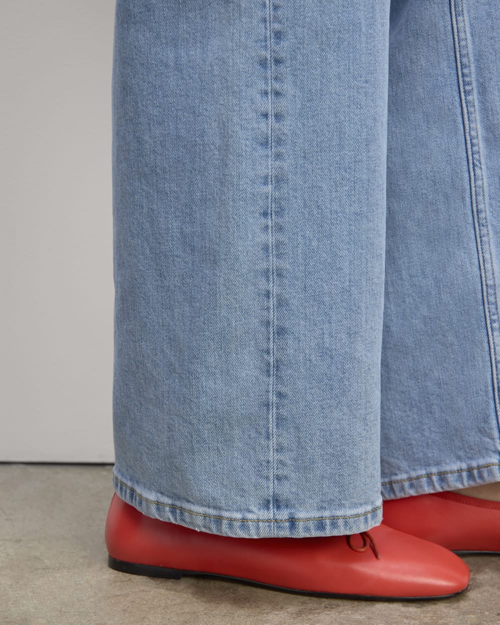 The Way-High® Sailor Jean | Shallow Beach | 27.5" Inseam
