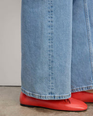 The Way-High® Sailor Jean | Shallow Beach | 27.5" Inseam