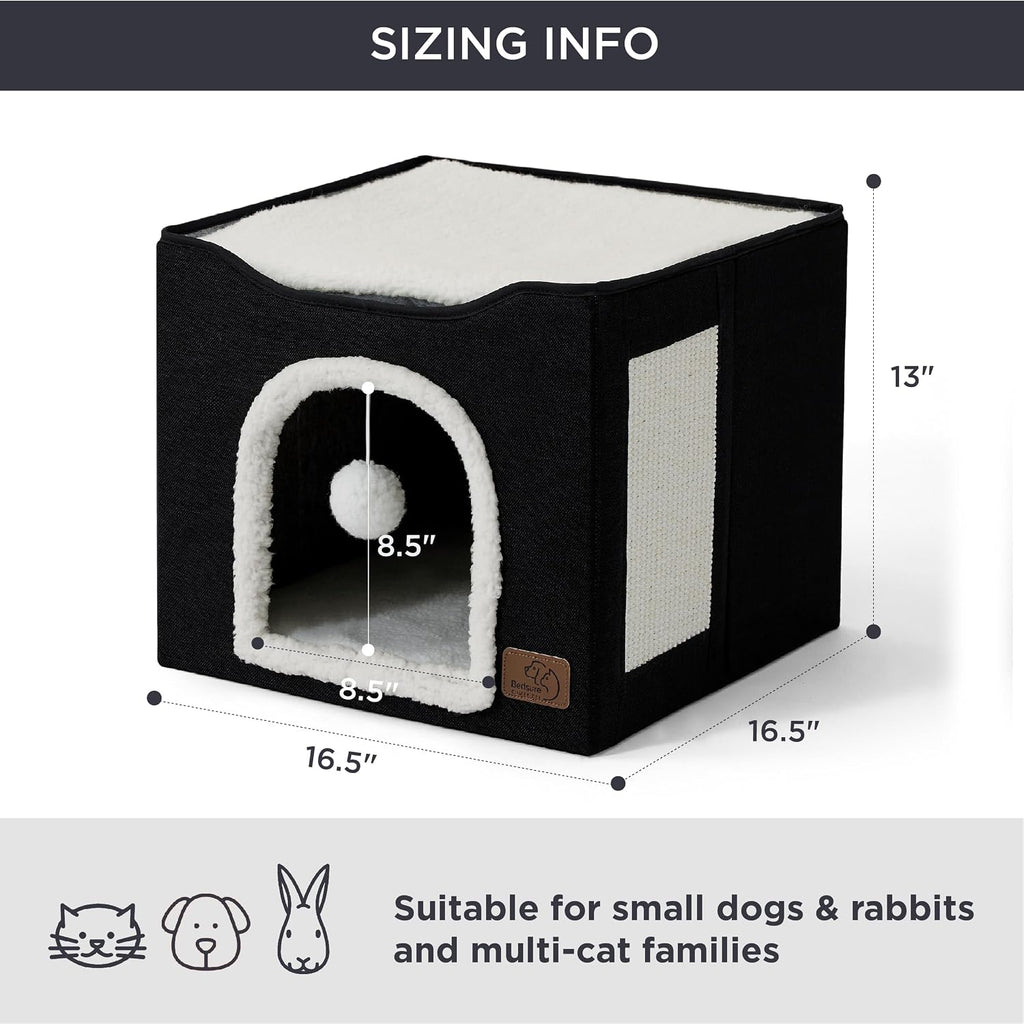Bedsure Cat House