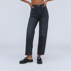 The Rigid Way-High® Jean  | Worn-In Black | 29.5" Inseam