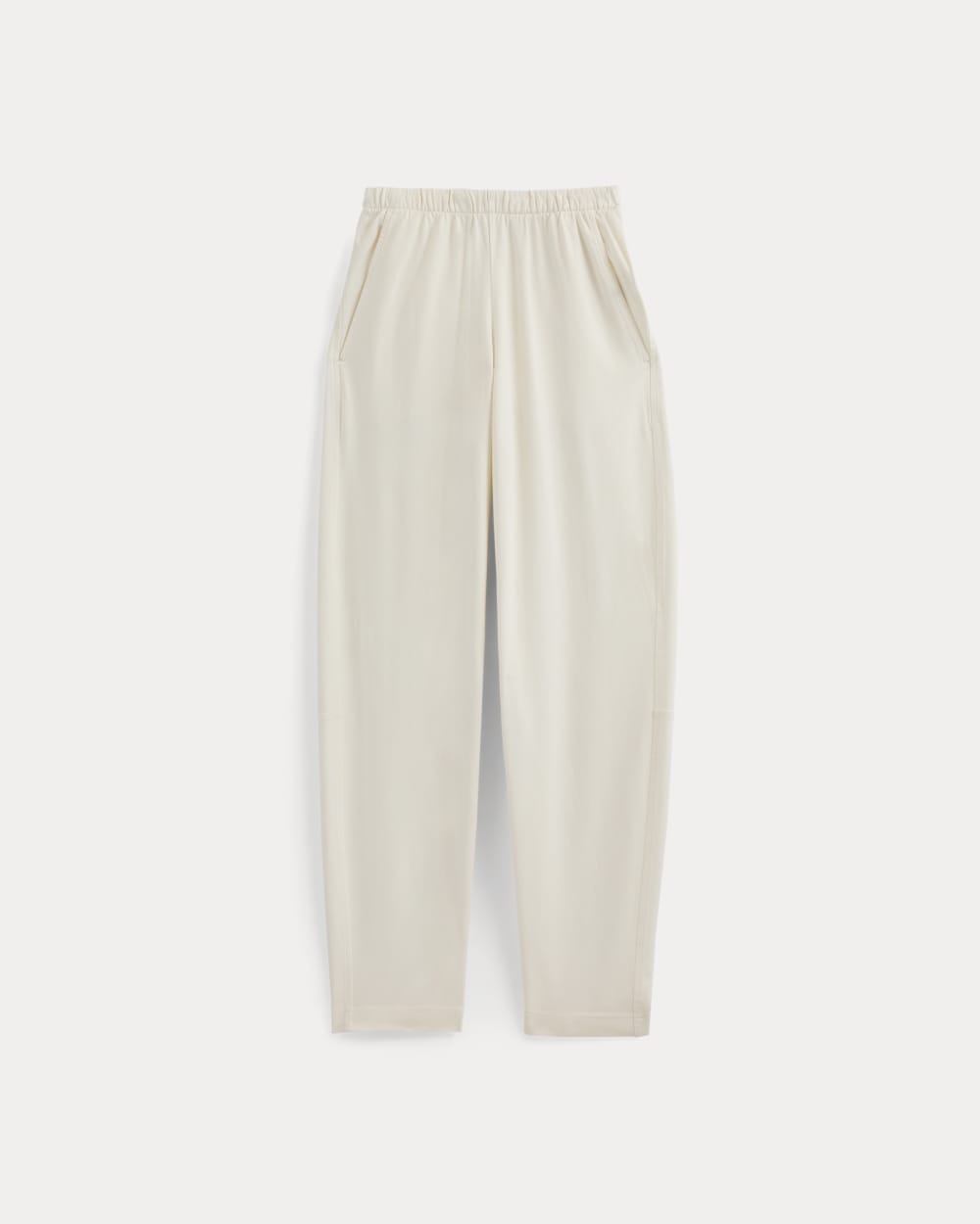 Weekend Track Pant | Bone