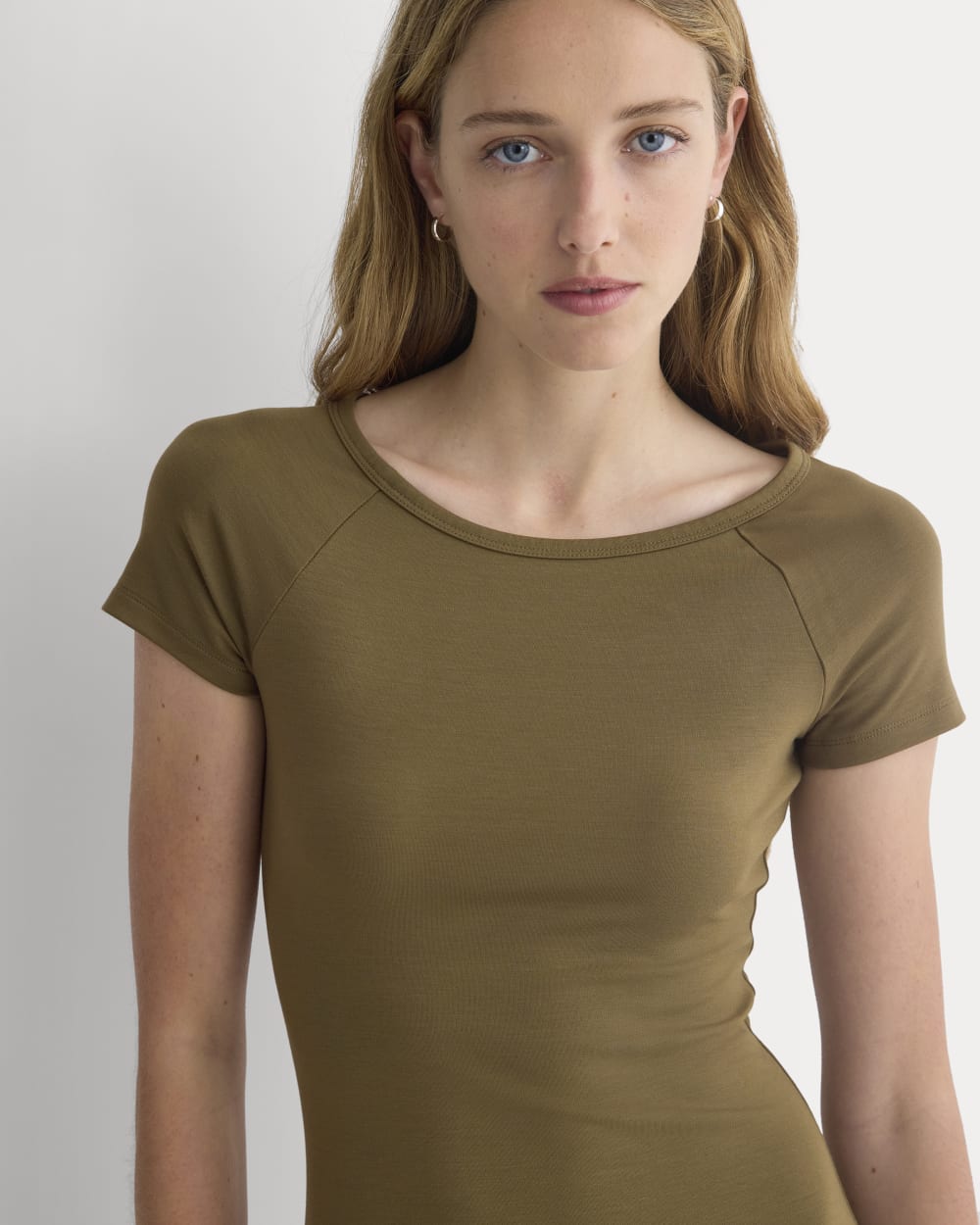 Raglan Midi Dress | Beech