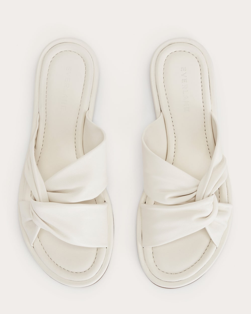 The Day Twist Sandal | Canvas