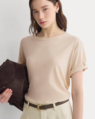 The Air Tee | Peyote