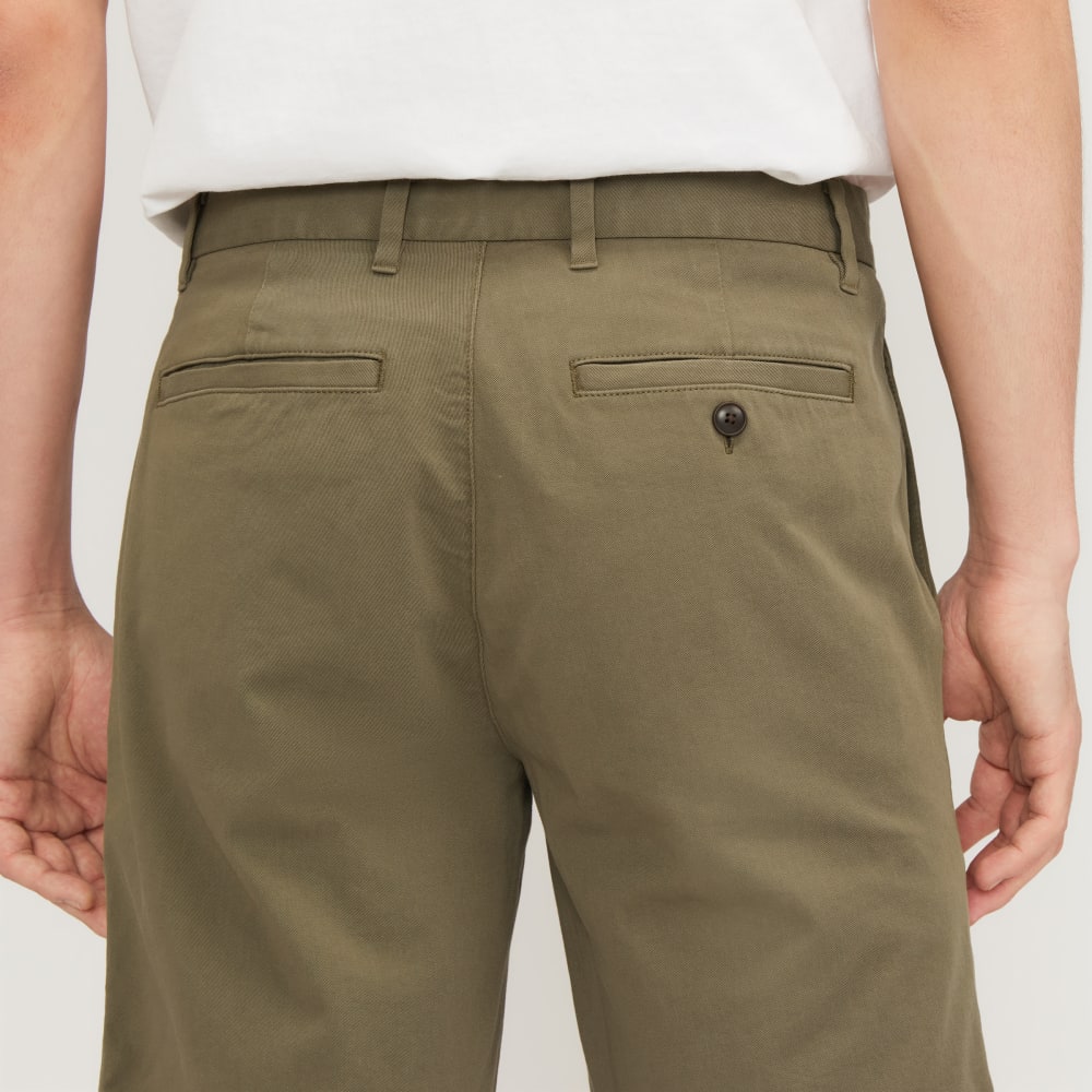 The 9" Slim-Fit Performance Chino Short | Kalamata