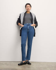 The Way-High® Slim Jean | Deep Rinse | 31" Inseam