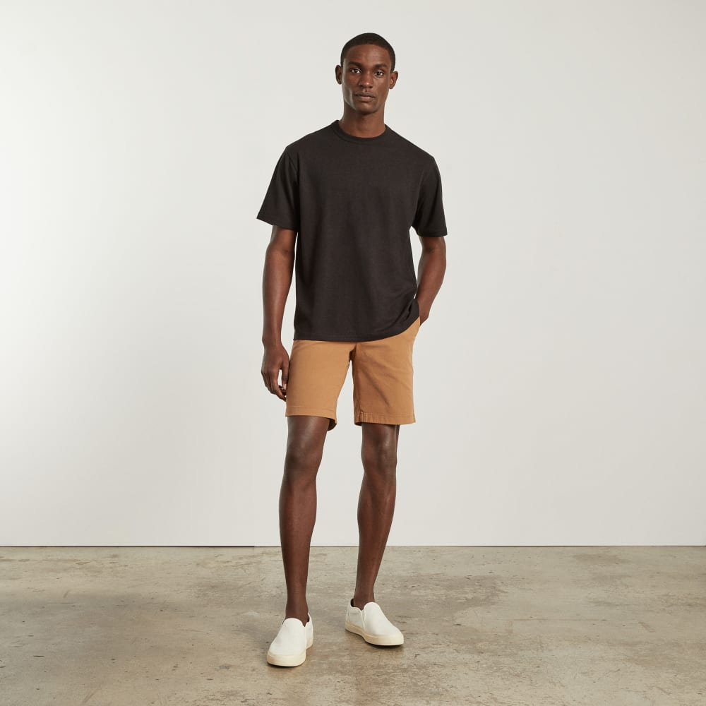 The 9" Slim-Fit Performance Chino Short | Toasted Coconut