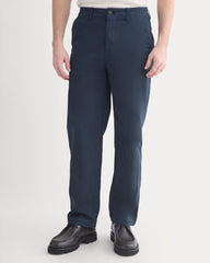 Everyday Straight-Fit Chino | Deep Navy