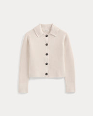Shrunken Cardigan in Everyday Cotton | Canvas