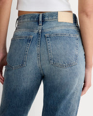 The '90s Cheeky® Jean | Vintage Mid Blue | 30.5" Inseam