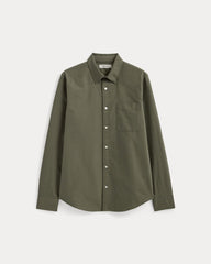 The Slim Oxford Shirt | Kalamata | Tall