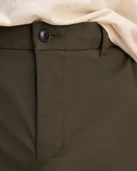 The 9" Slim-Fit Performance Chino Short | Carob