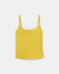 Scoopneck Cami | Passion Fruit